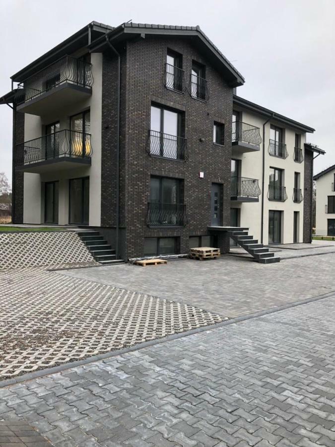 Vila Elit Palanga Exteriér fotografie