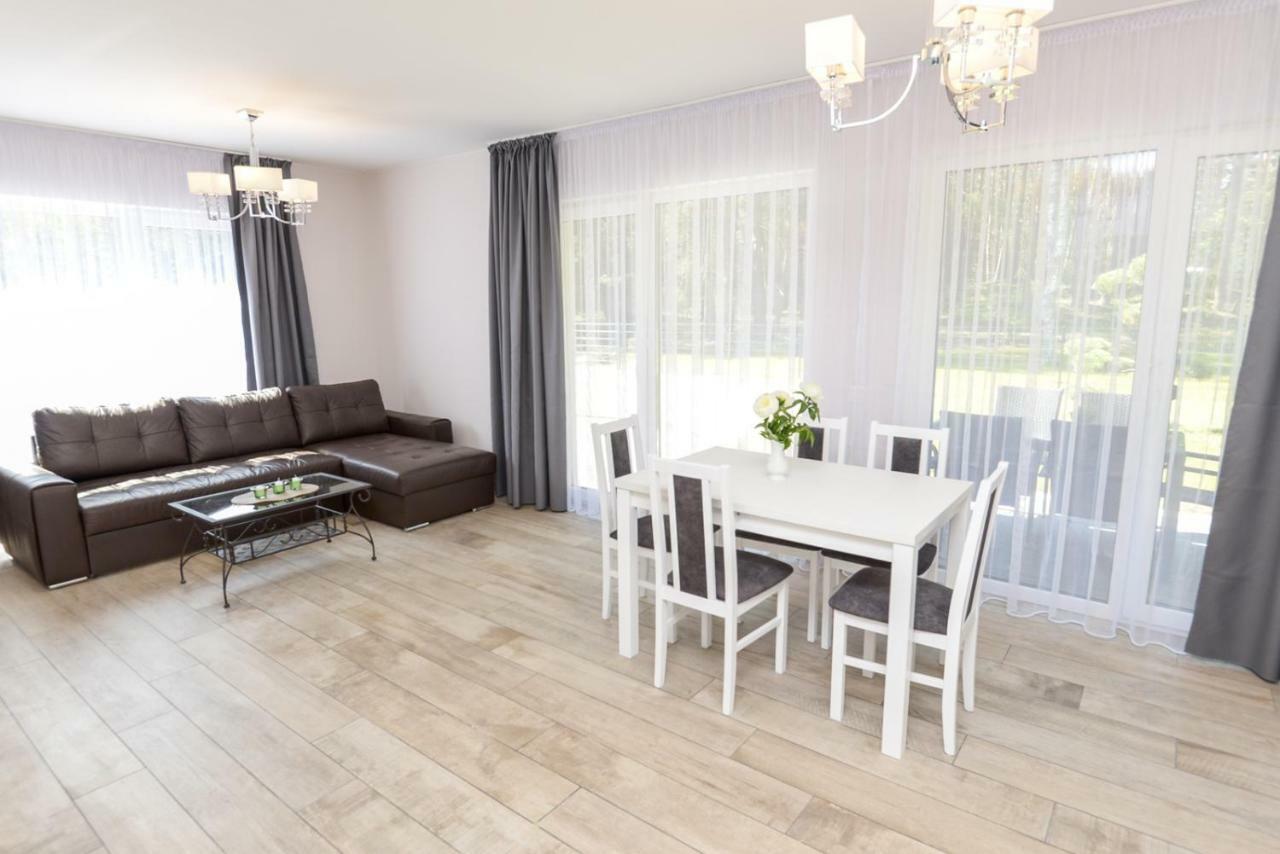 Vila Elit Palanga Exteriér fotografie