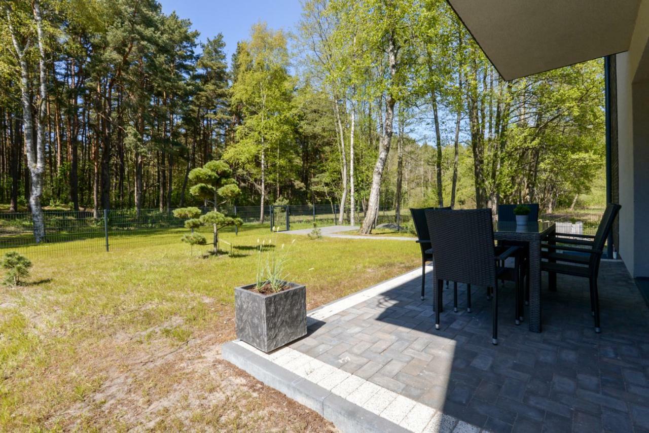 Vila Elit Palanga Exteriér fotografie
