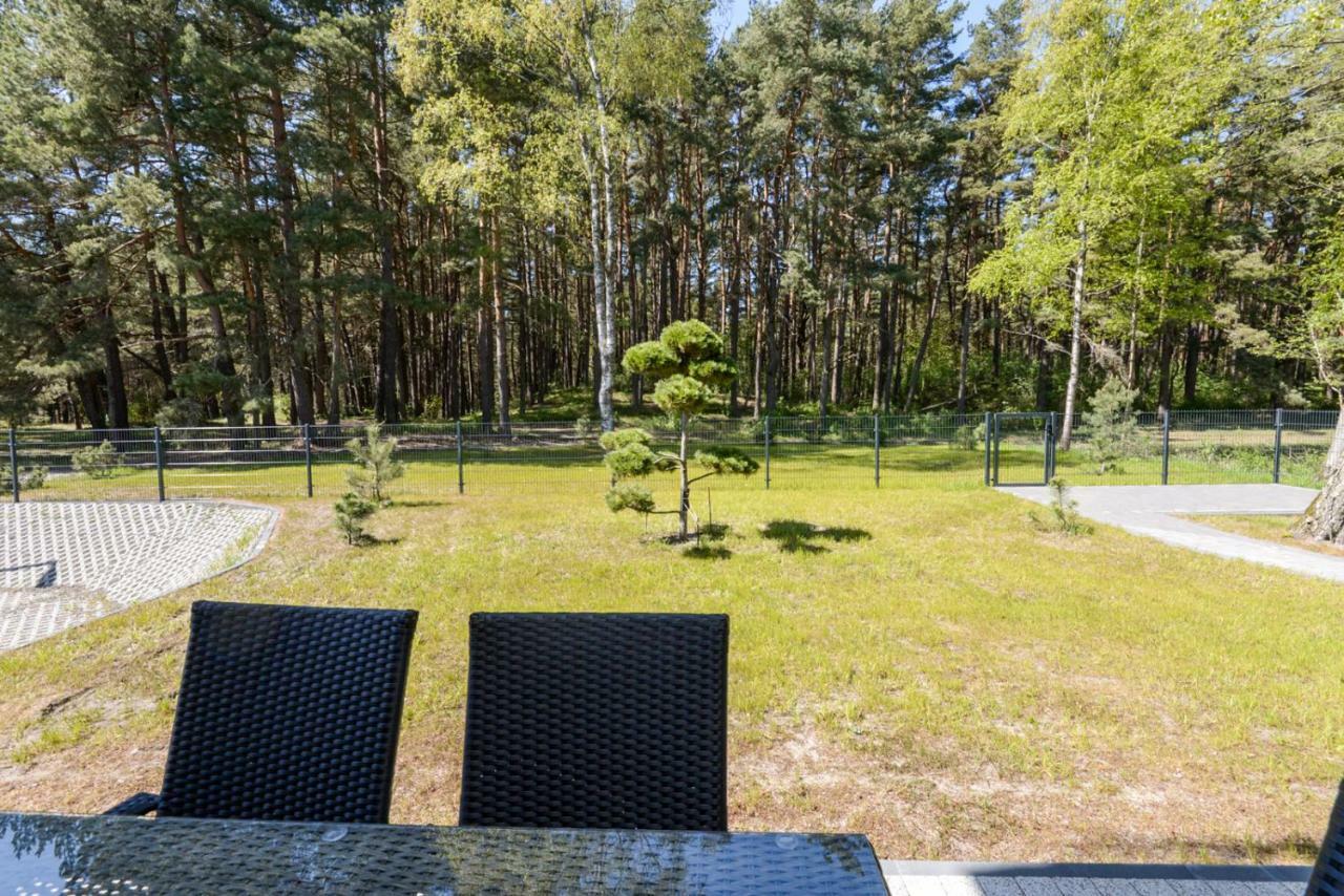 Vila Elit Palanga Exteriér fotografie