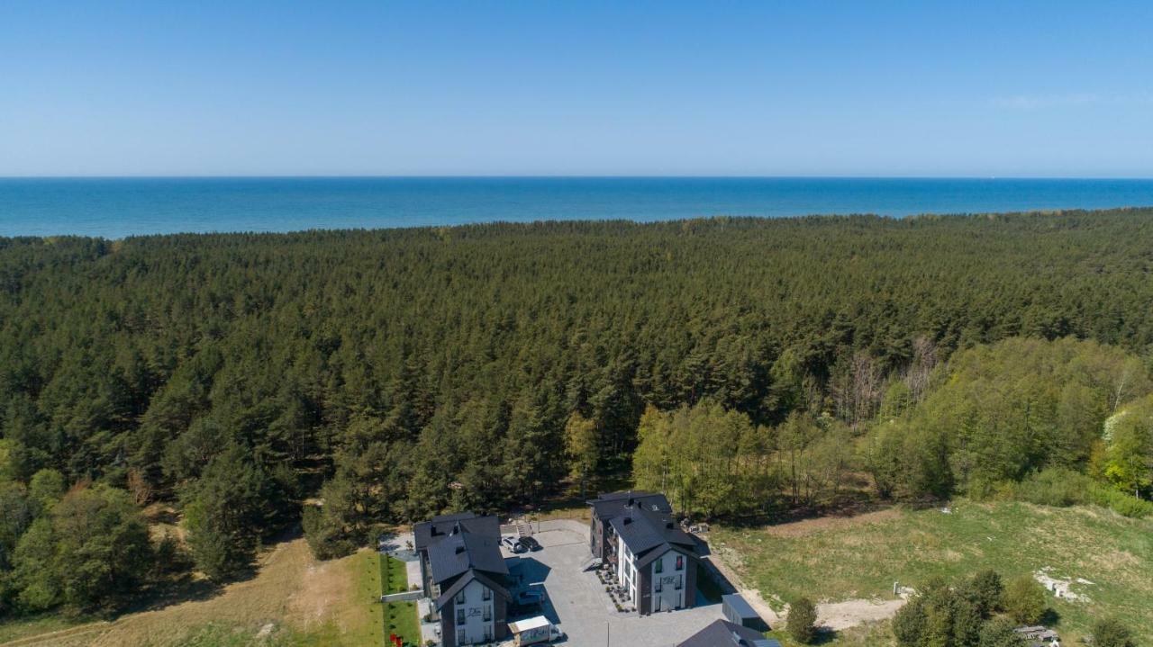 Vila Elit Palanga Exteriér fotografie
