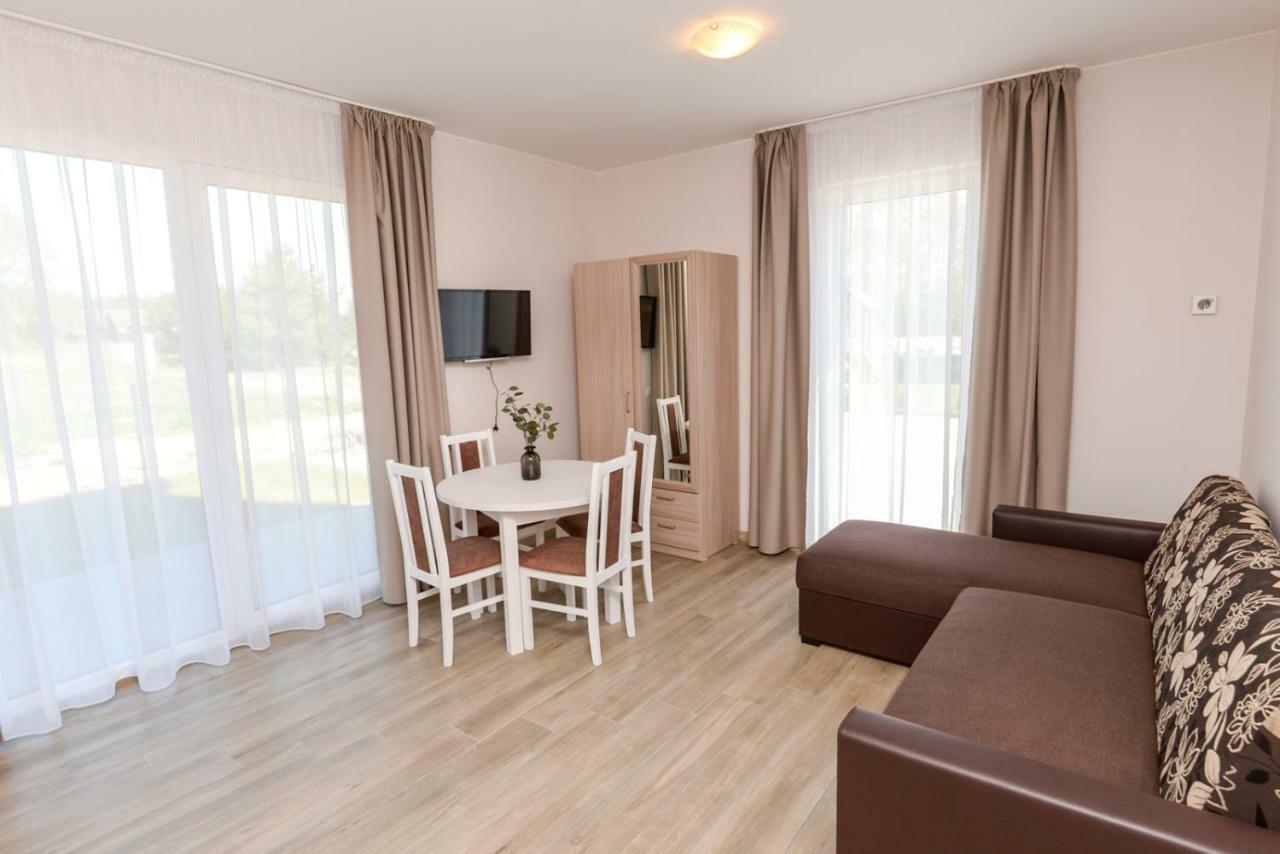 Vila Elit Palanga Exteriér fotografie