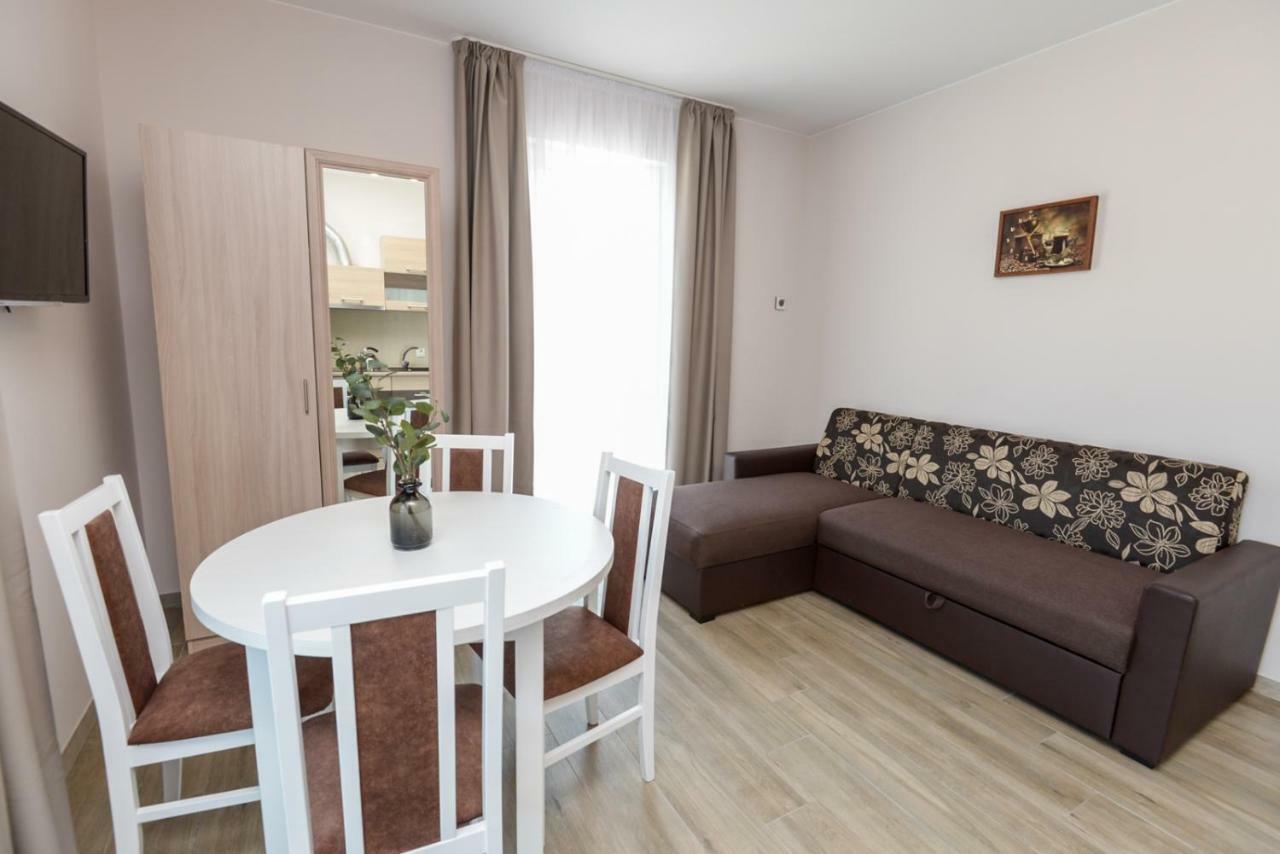 Vila Elit Palanga Exteriér fotografie