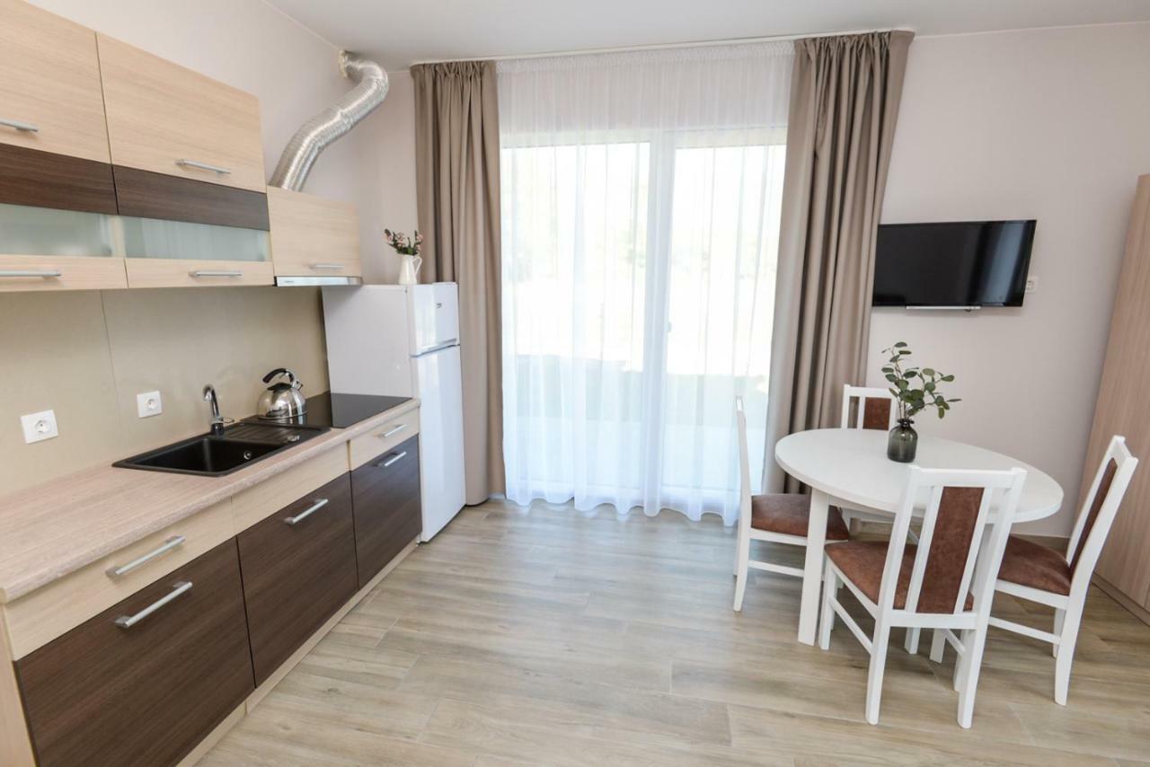 Vila Elit Palanga Exteriér fotografie