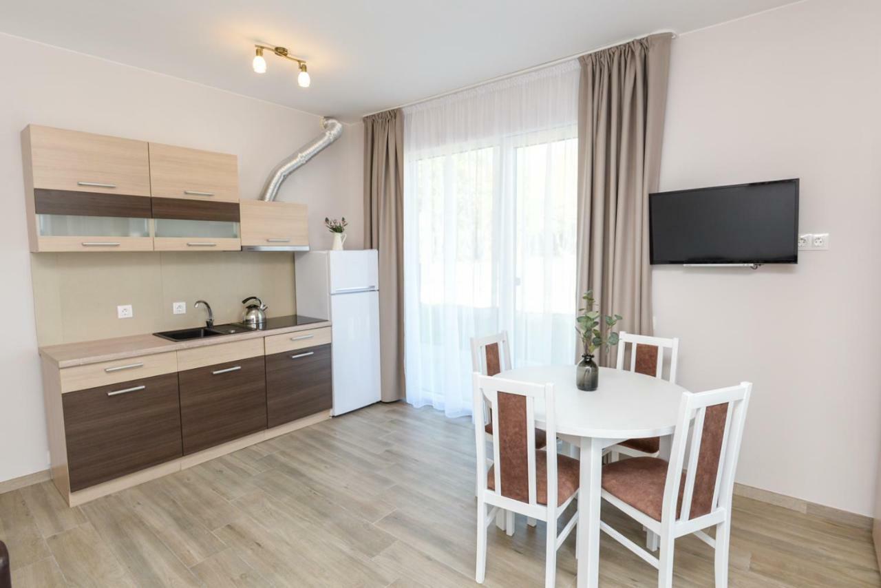 Vila Elit Palanga Exteriér fotografie