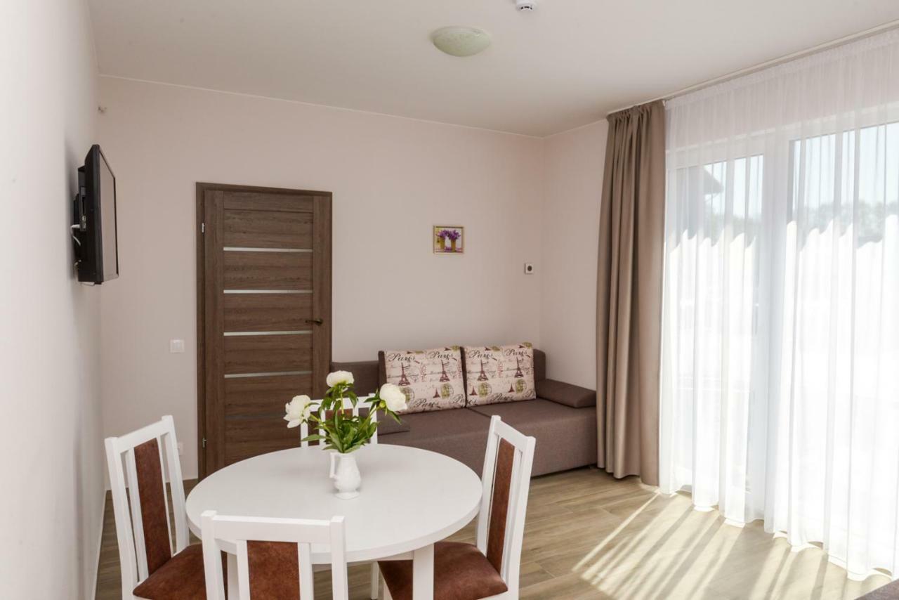 Vila Elit Palanga Exteriér fotografie