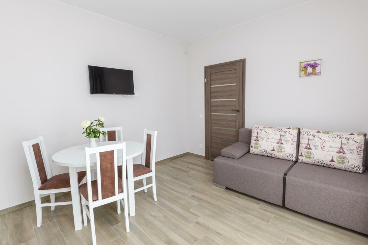 Vila Elit Palanga Exteriér fotografie