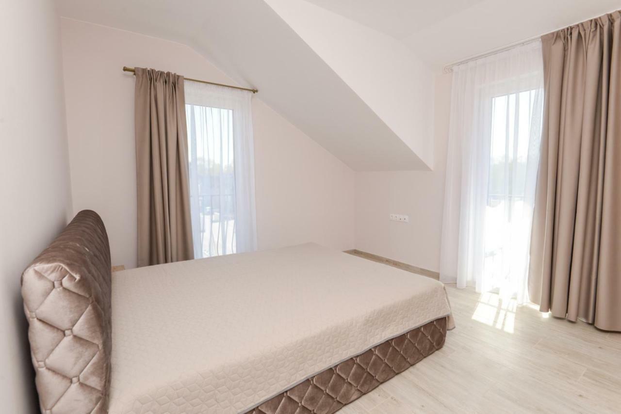 Vila Elit Palanga Exteriér fotografie