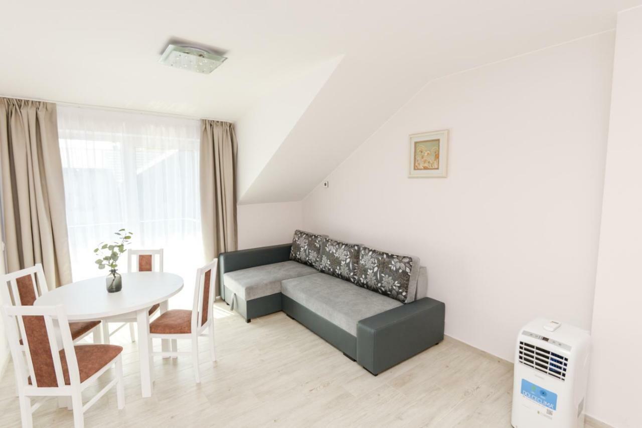 Vila Elit Palanga Exteriér fotografie