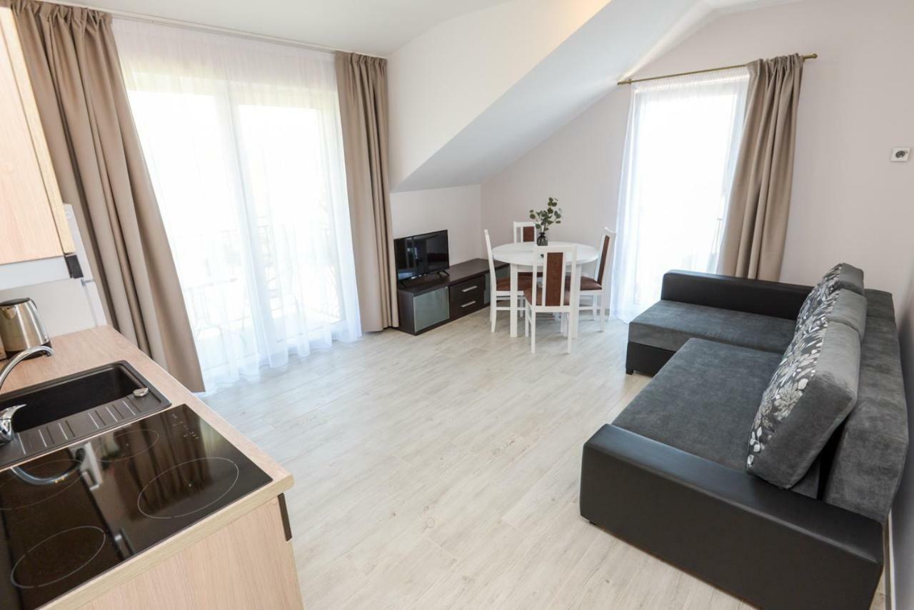Vila Elit Palanga Exteriér fotografie