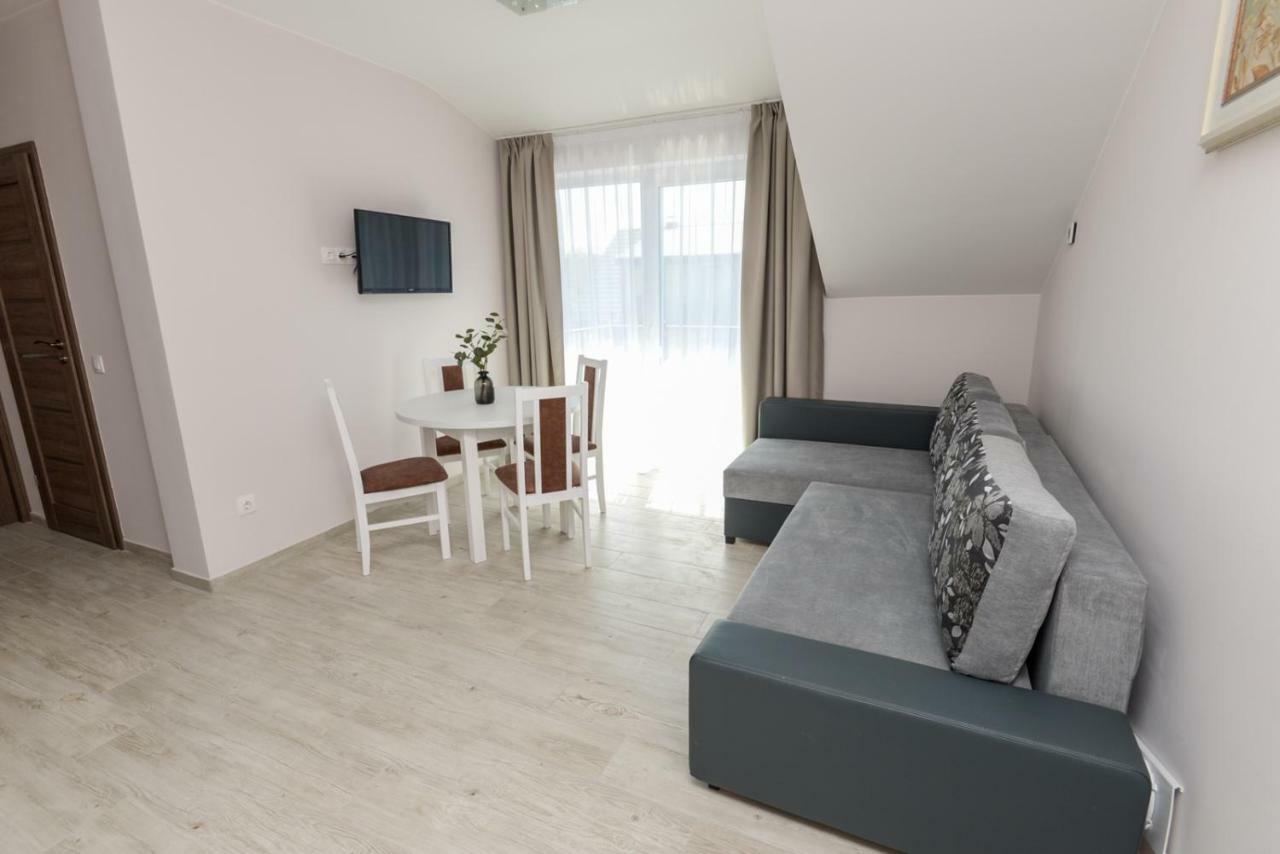 Vila Elit Palanga Exteriér fotografie