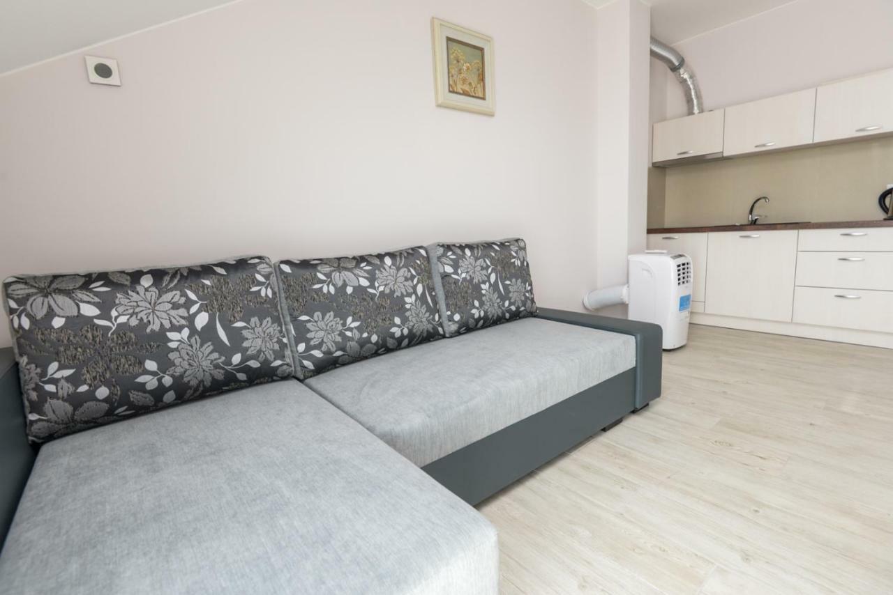 Vila Elit Palanga Exteriér fotografie