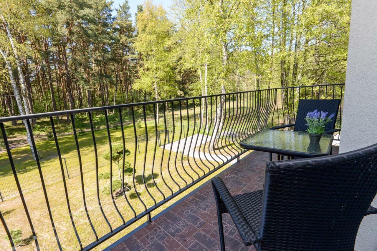 Vila Elit Palanga Exteriér fotografie