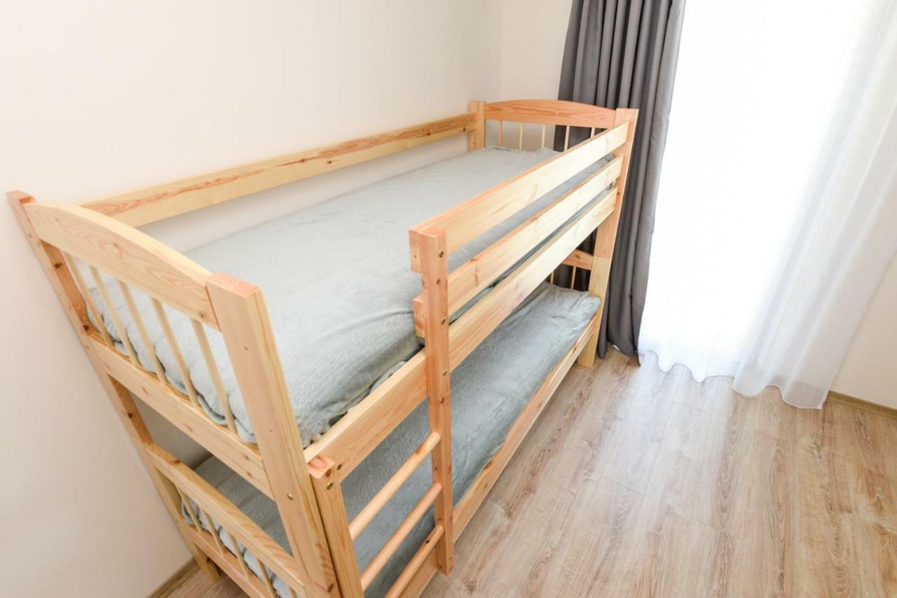 Vila Elit Palanga Exteriér fotografie
