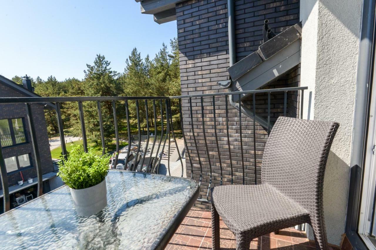 Vila Elit Palanga Exteriér fotografie