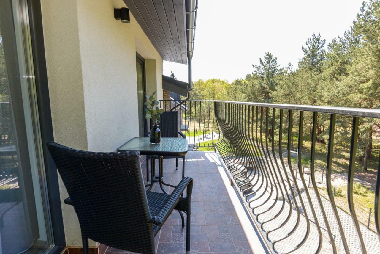 Vila Elit Palanga Exteriér fotografie