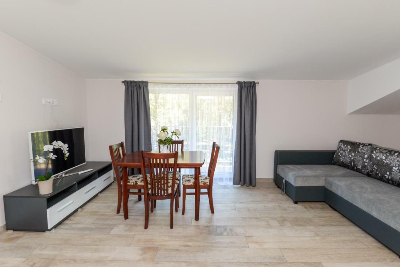 Vila Elit Palanga Exteriér fotografie