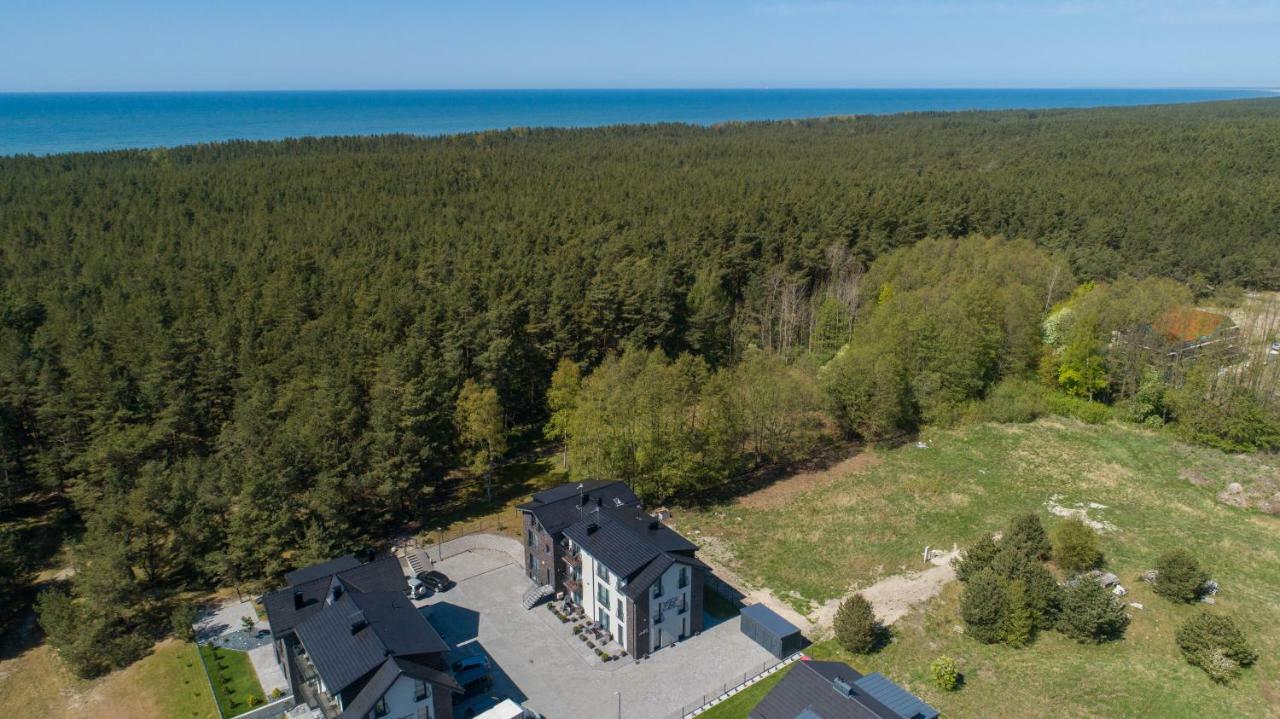 Vila Elit Palanga Exteriér fotografie