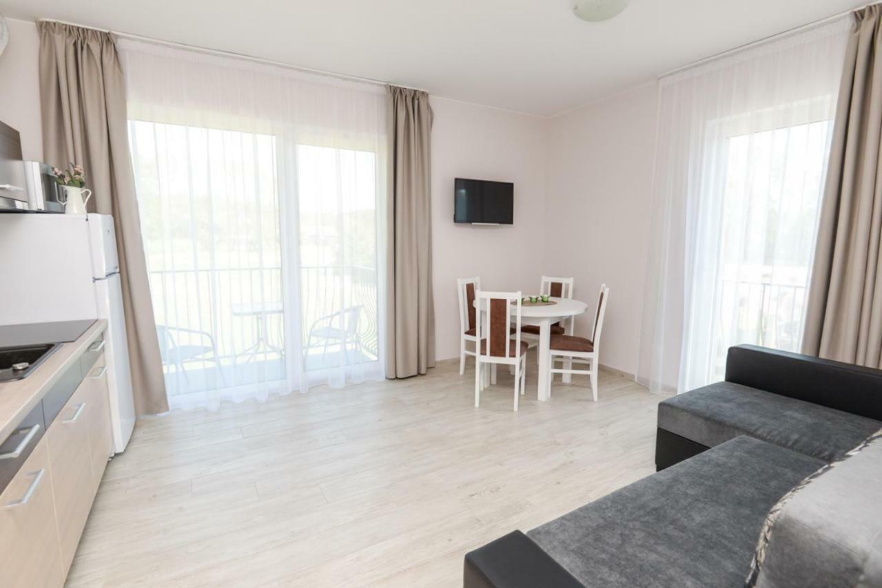 Vila Elit Palanga Exteriér fotografie
