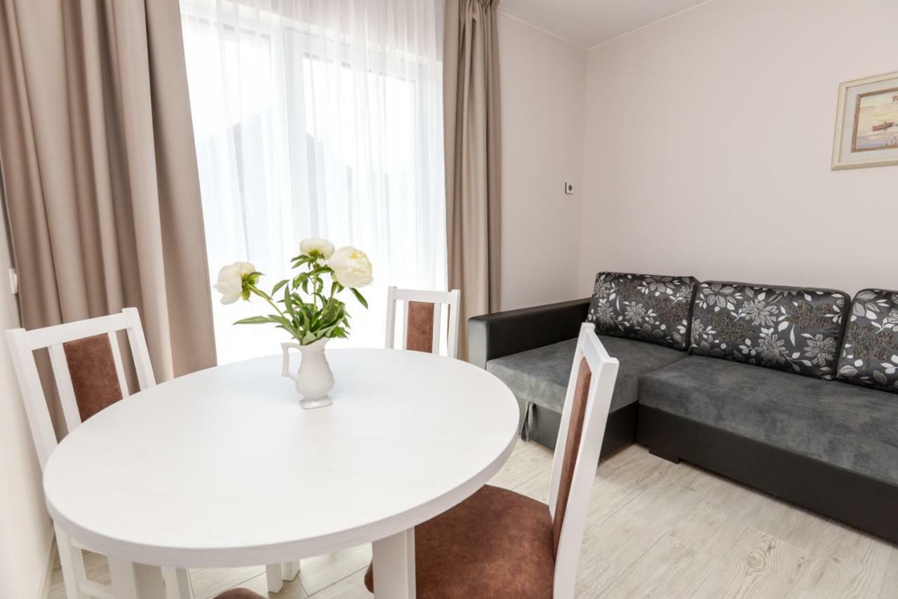 Vila Elit Palanga Exteriér fotografie